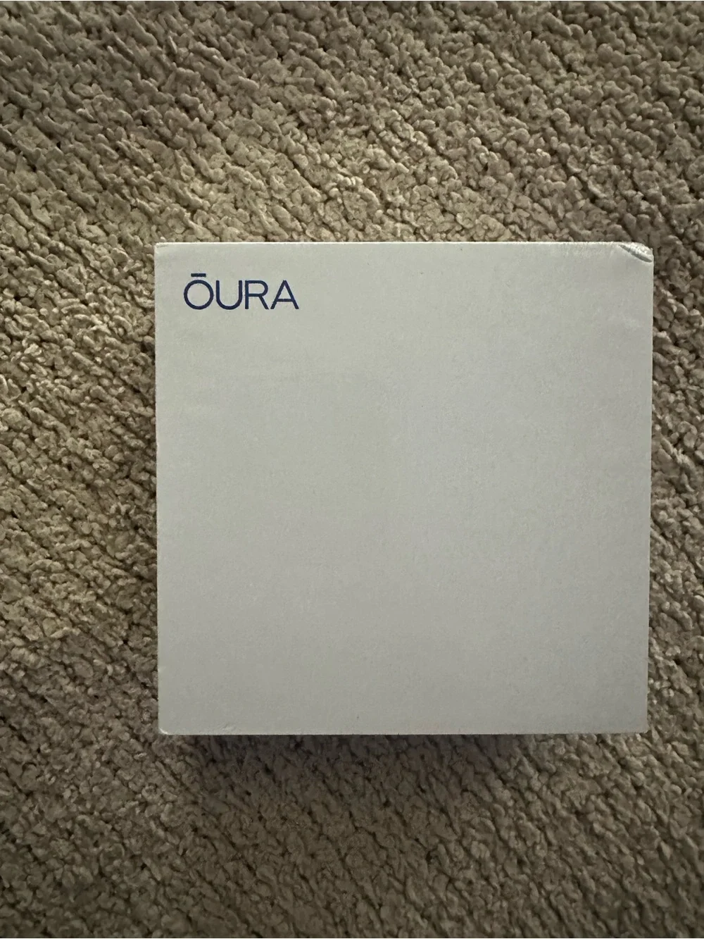 OURA Gen3 Heritage Stealth US10 Set